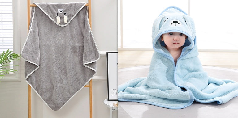 Baby Bath Towel