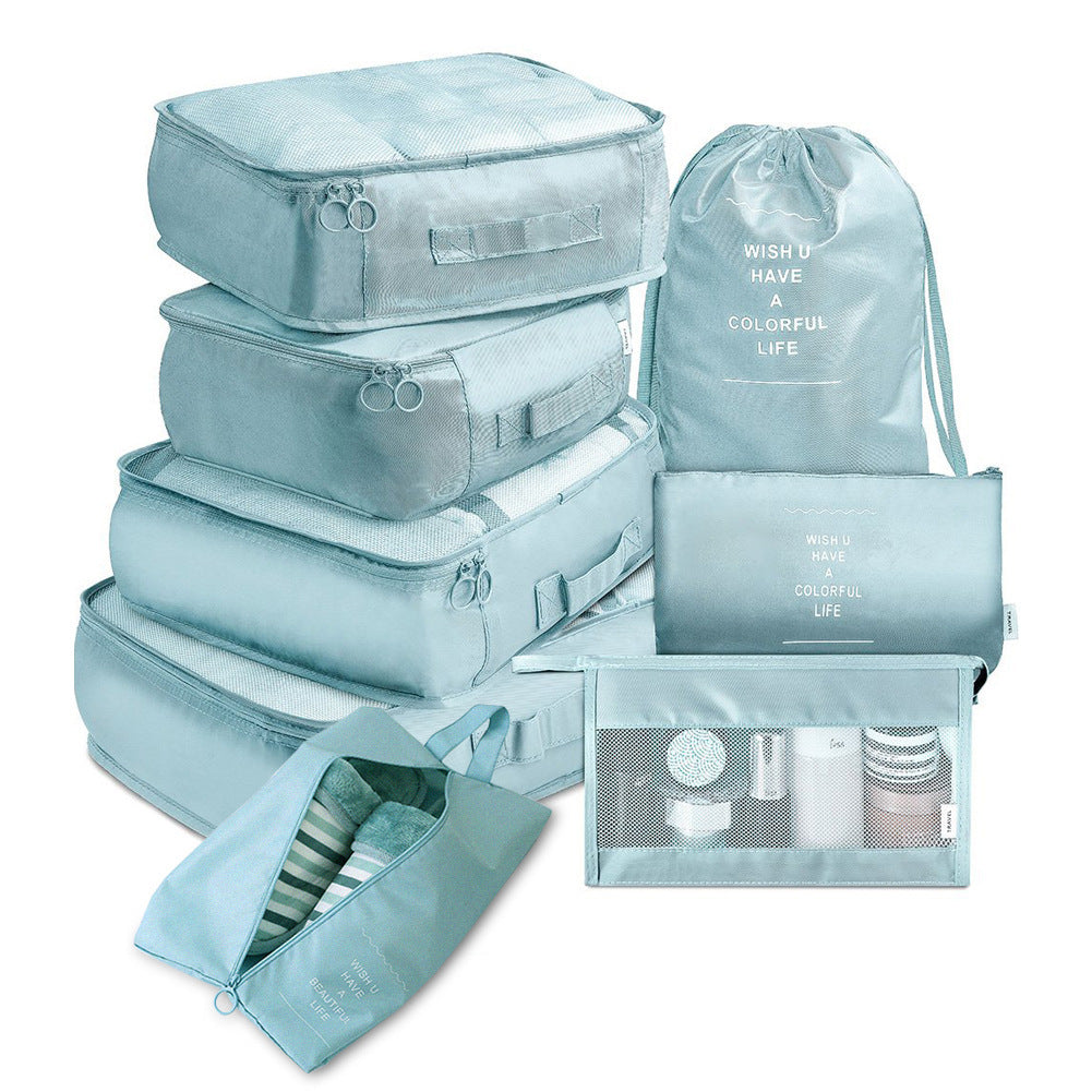 Travel Packing Cube Set