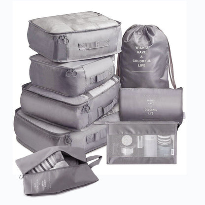 Travel Packing Cube Set