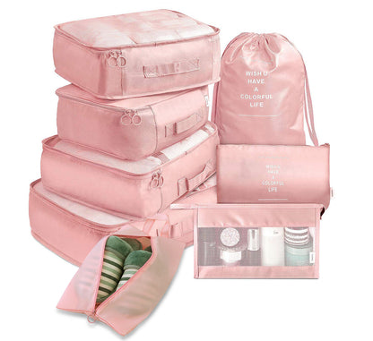 Travel Packing Cube Set