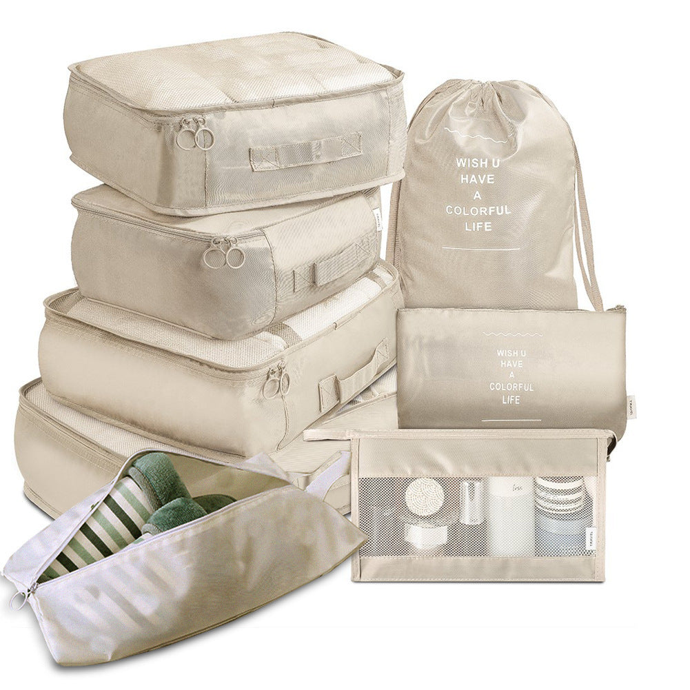 Travel Packing Cube Set