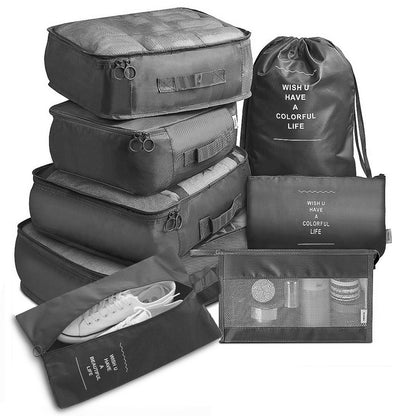 Travel Packing Cube Set