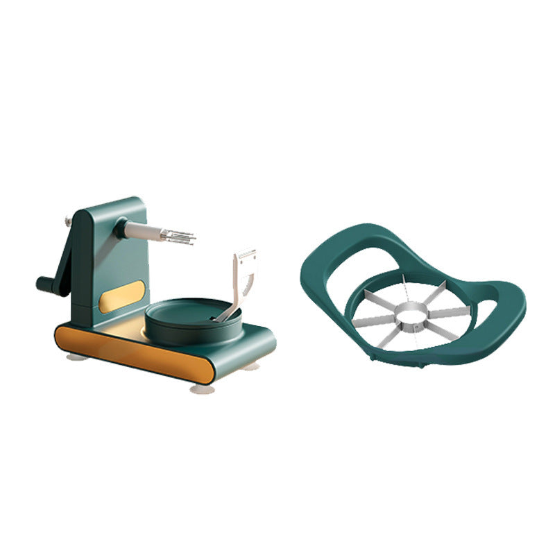 Multifunctional Peeler & Slicer