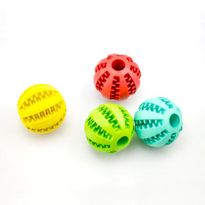 Pet Chew Ball