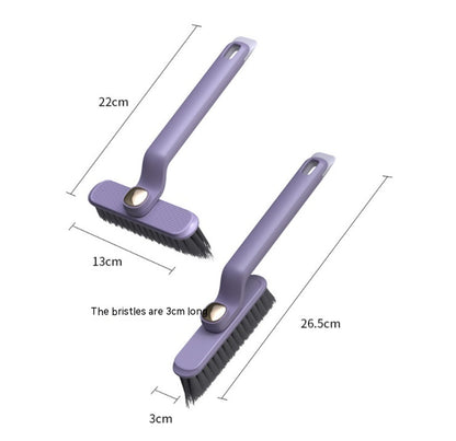 Rotating Crevice Cleaning Brush