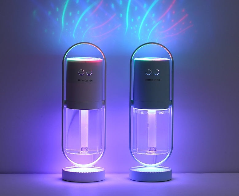 Humidifier Lamp