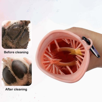 Paw Cleaner Brush