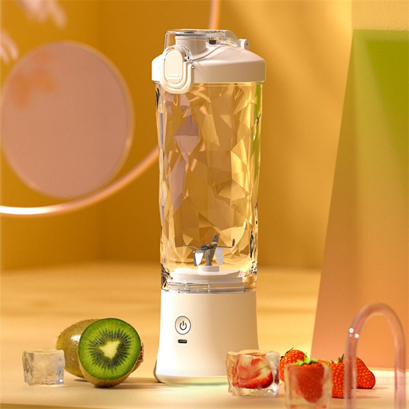 Portable 6-Blade Blender