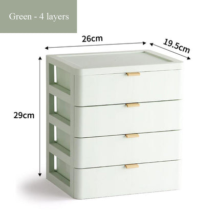 Multi-Layer Drawer Storage Box