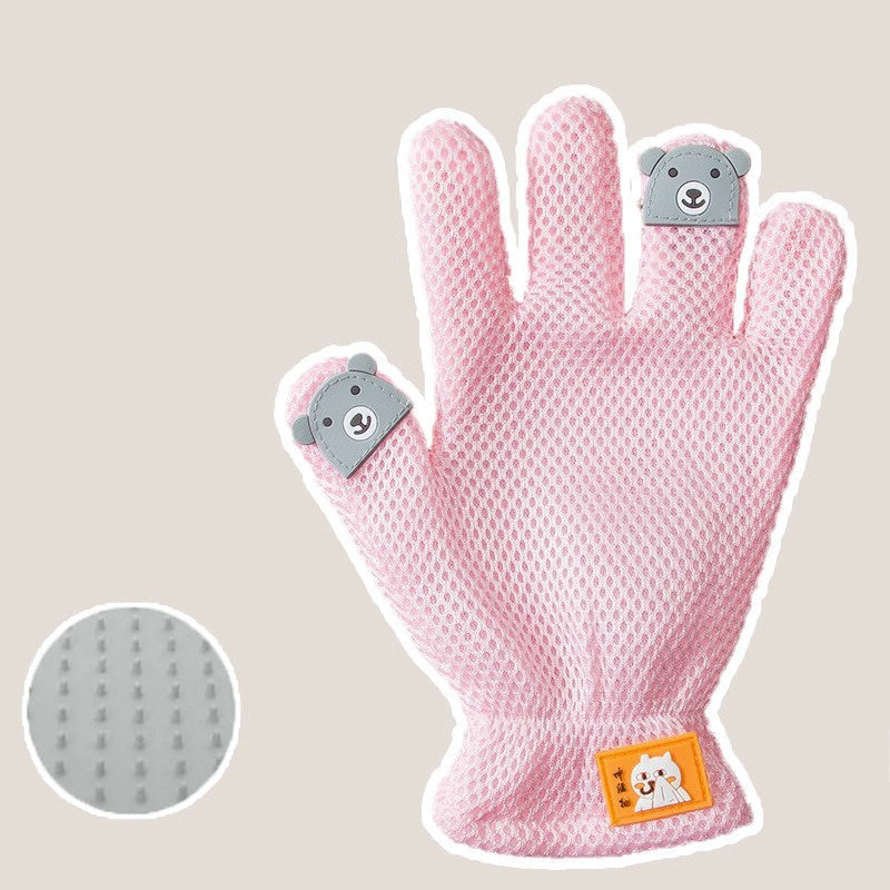 Cat Grooming Glove