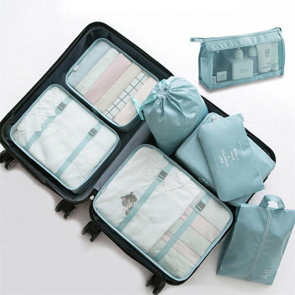 Travel Packing Cube Set