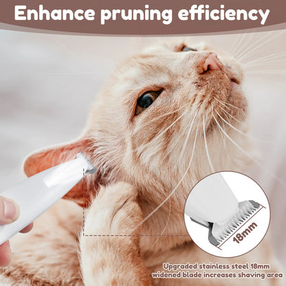 Pet Grooming Trimmer