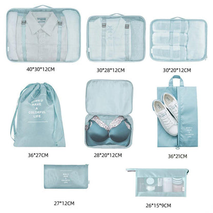 Travel Packing Cube Set