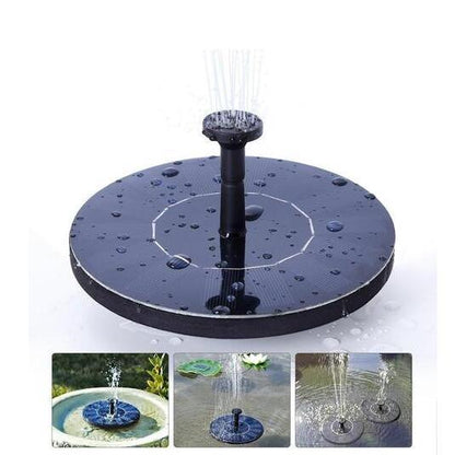 Floating Garden Fountain