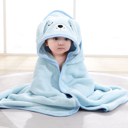 Baby Bath Towel