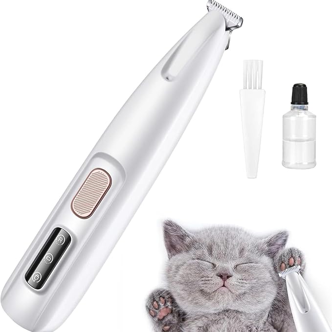 Pet Grooming Trimmer