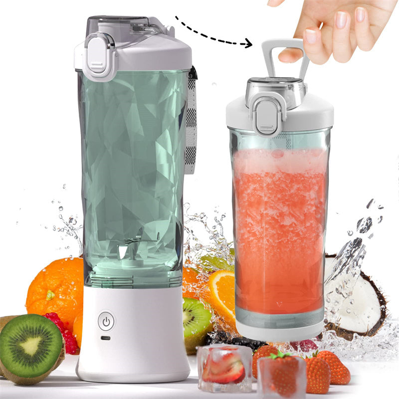 Portable 6-Blade Blender