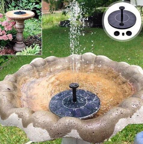 Floating Garden Fountain