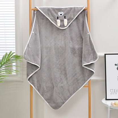 Baby Bath Towel