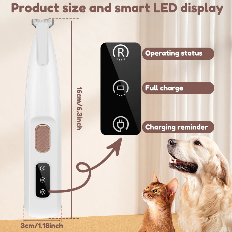 Pet Grooming Trimmer