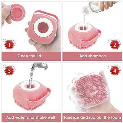 Pet Grooming Brush