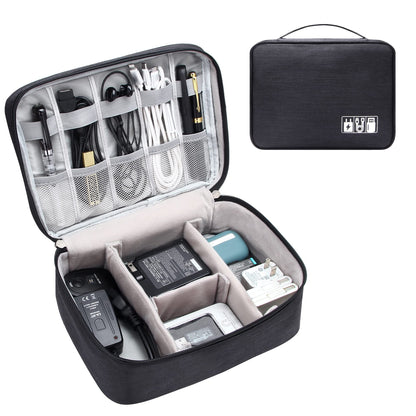 Travel Cable Organizer