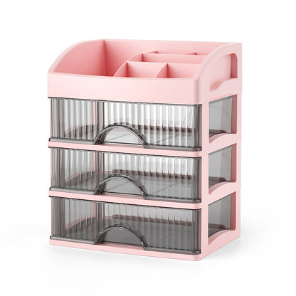 Multi-Layer Storage Box