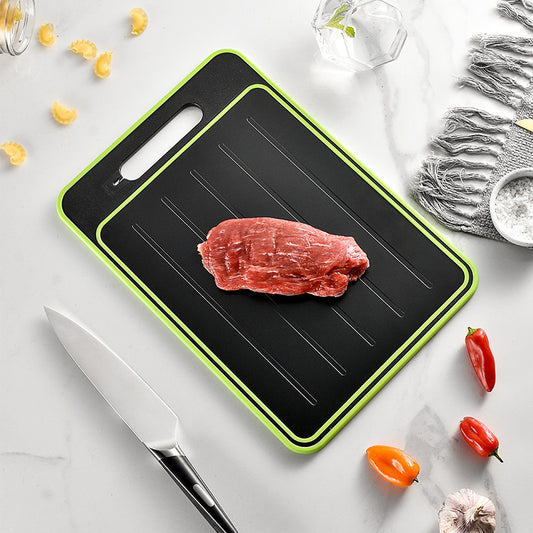 2-in-1 Cutting Board