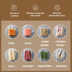 Fresh Food Vacuum Sealer