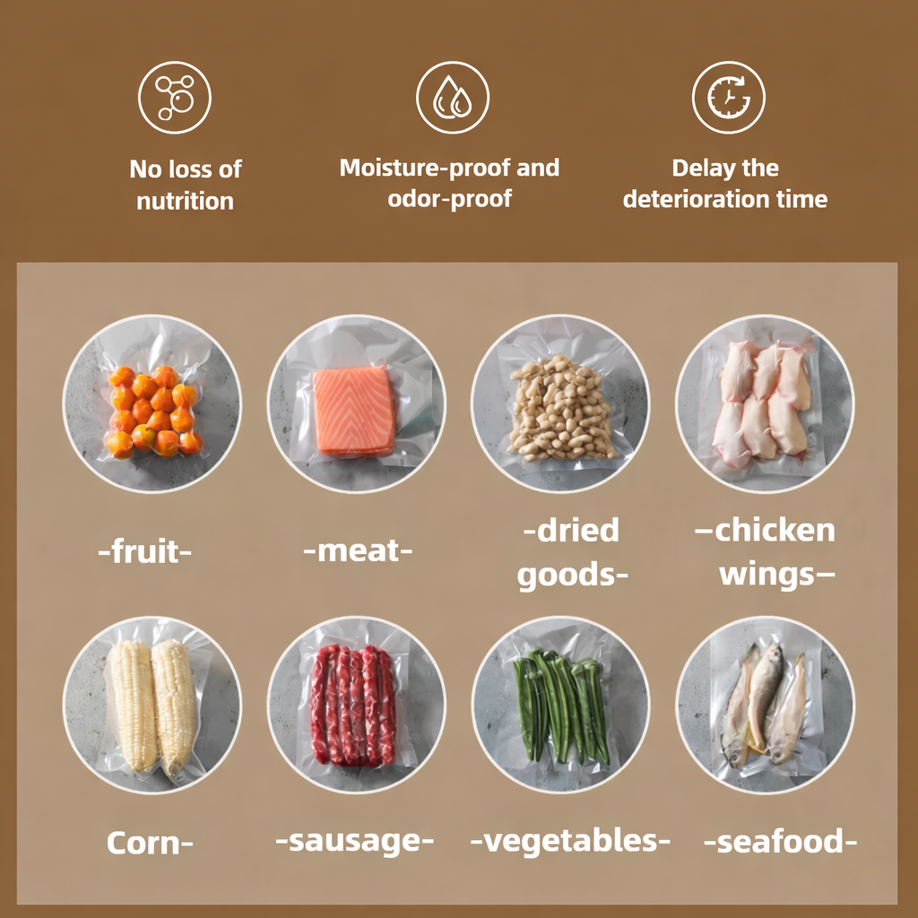 Fresh Food Vacuum Sealer