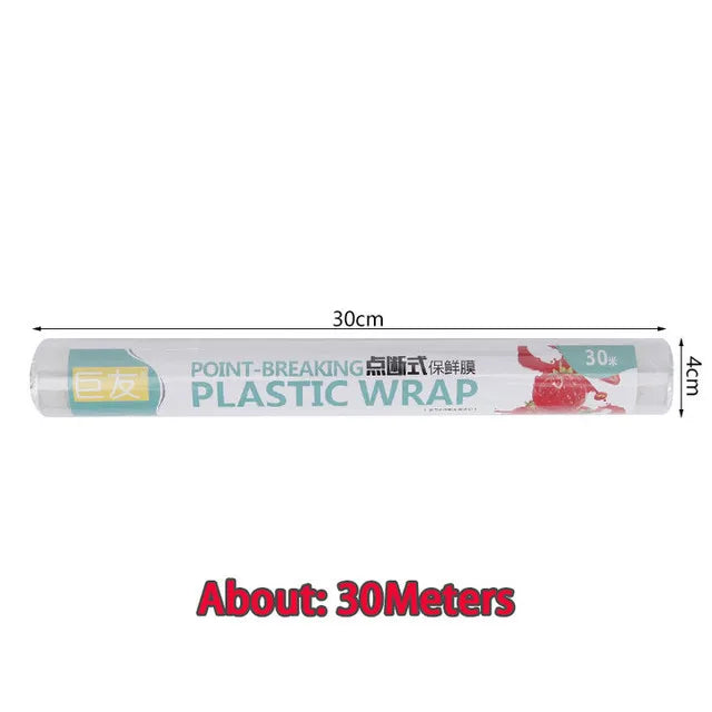 Food Film & Foil Dispenser with Cutter