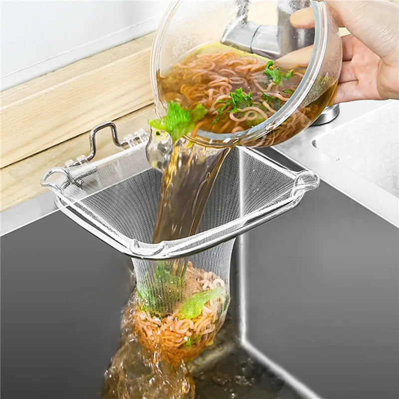 Kitchen Sink Filter Bags