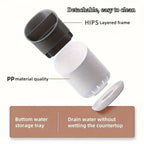 Chopsticks Storage Holder with Drain Tray