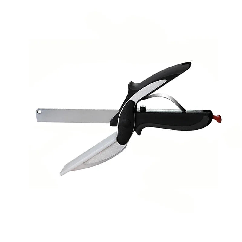 2-in-1 Stainless Steel Kitchen Shears