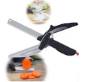 2-in-1 Stainless Steel Kitchen Shears