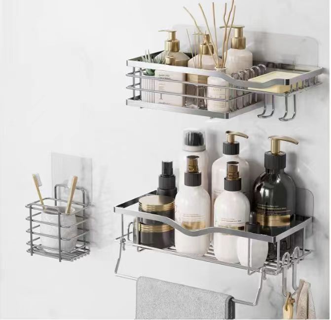 Shower Organizer Set