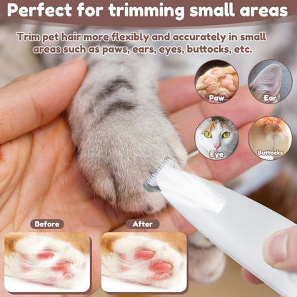 Pet Grooming Trimmer