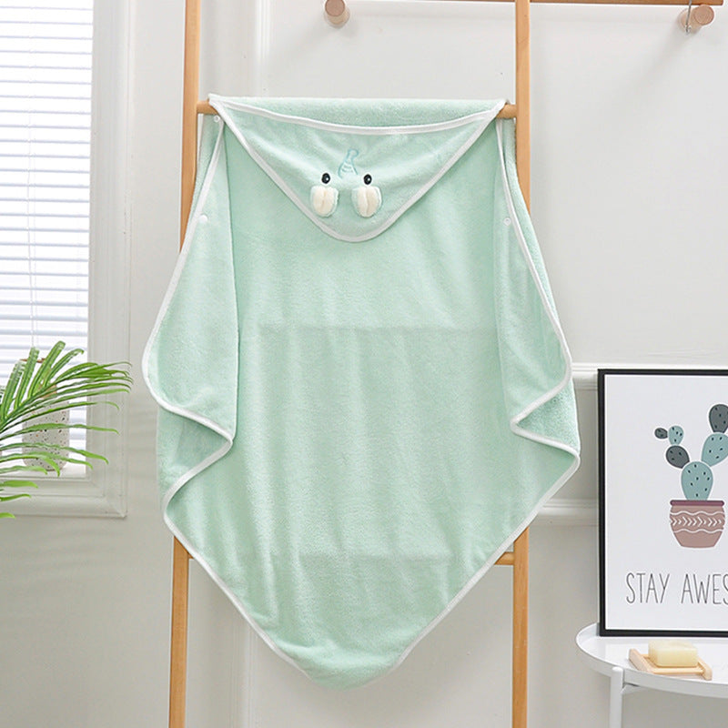 Baby Bath Towel