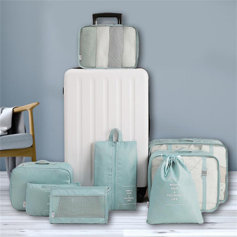 Travel Packing Cube Set