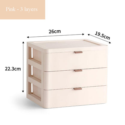 Multi-Layer Drawer Storage Box