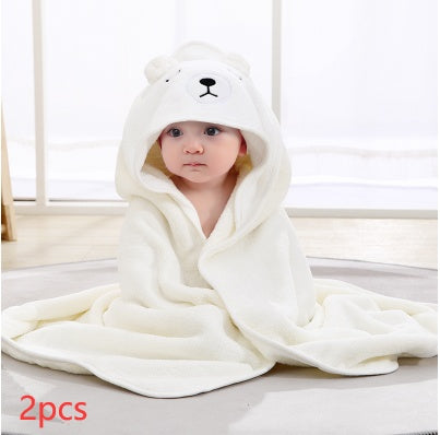 Baby Bath Towel