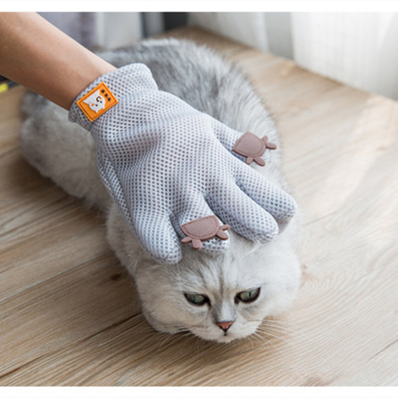 Cat Grooming Glove