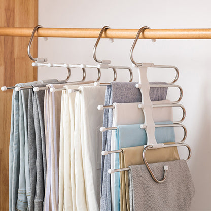 5-in-1 Wardrobe Hanger