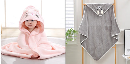 Baby Bath Towel