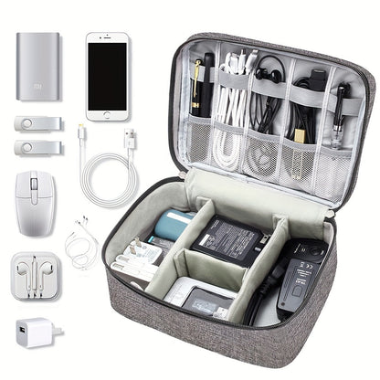 Travel Cable Organizer