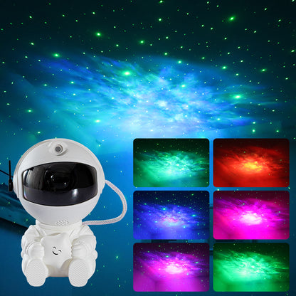 Astronaut Light Projector