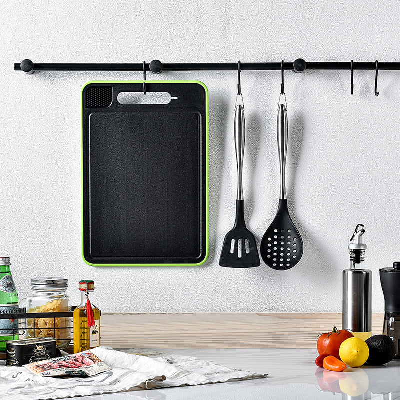 2-in-1 Cutting Board