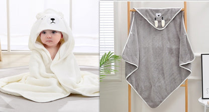 Baby Bath Towel