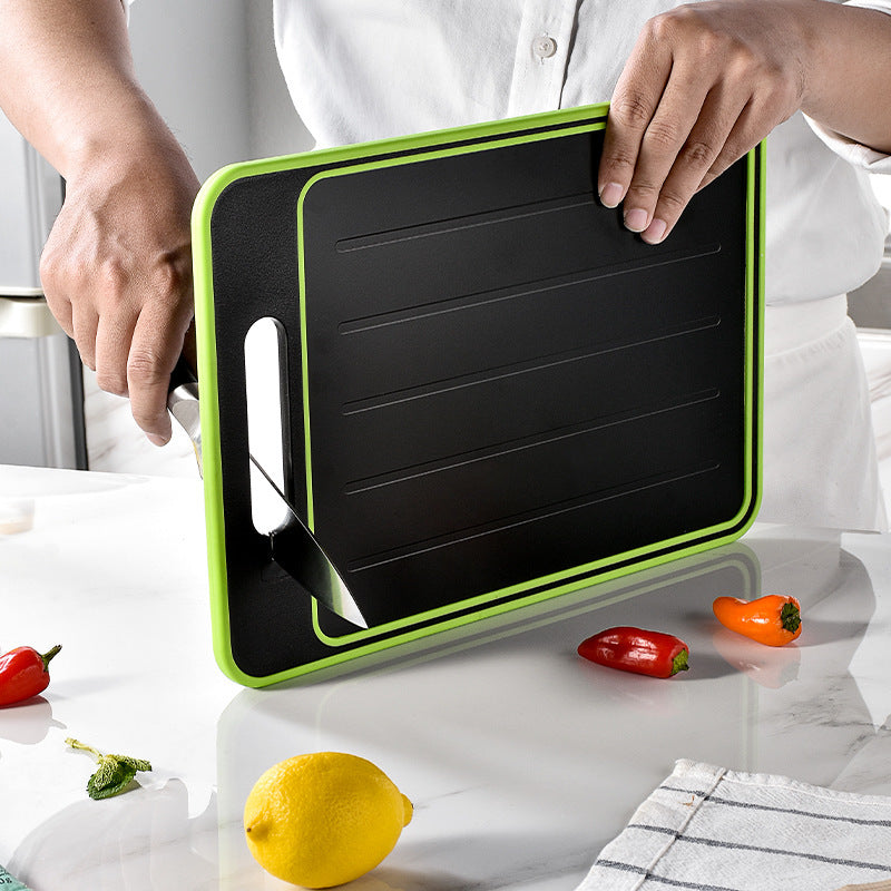 2-in-1 Cutting Board