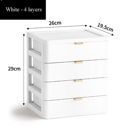 Multi-Layer Drawer Storage Box